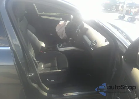 2015 Audi S4 3.0T Premium Plus from USA, damaged, VIN WAUBGAFL0FA067497